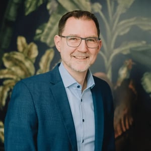 Profile of Alexander Fink, Founder and Managing Partner of Metecon GmbH