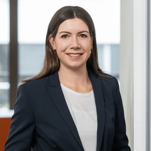 Profile of Dr. Caroline Arnold, Head of Sales at Metecon