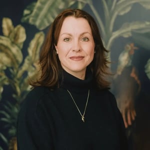 Profile of Christina Fink, Marketing & Communications at Metecon