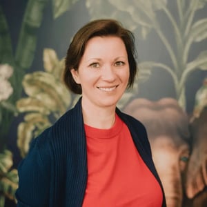 Profile of Irina Waal, PRRC at Metecon