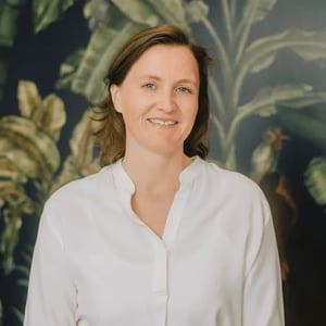 Profile of Katharina Thievessen, Managing Director of Metecon GmbH