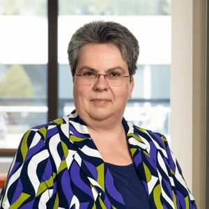 Profile of Dr. Kirsten Theiling, QMB at Metecon