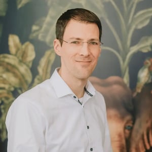 Profile of Stefan Kemmann, Team Lead for RA & TechDoc at Metecon