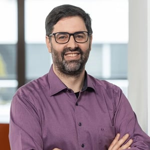 Profile of Thorsten Stumpf, Principal Expert for Software & AI in MedTech at Metecon