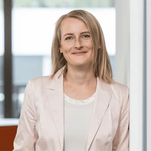 Profile of Wiebke Hermanns, Human Resources Manager at Metecon
