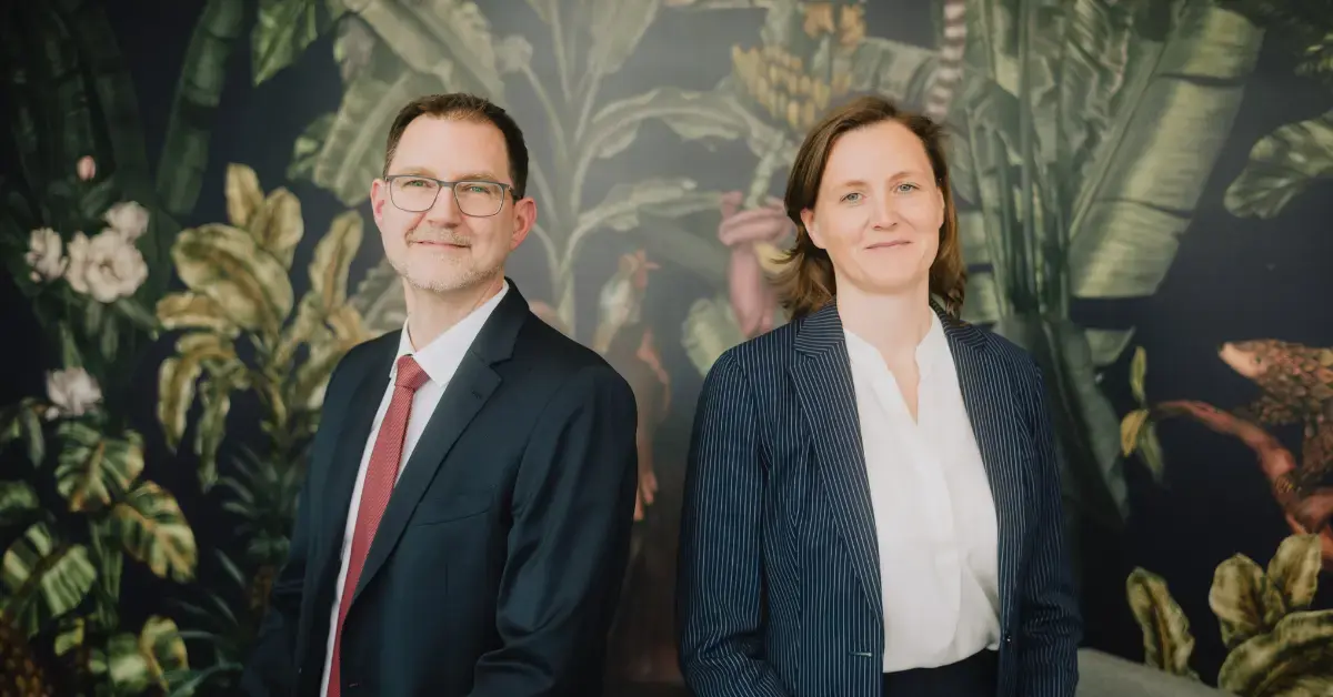 Textbild "Metecon begrüßt Katharina Thievessen in der Geschäftsführung" von Metecon GmbH